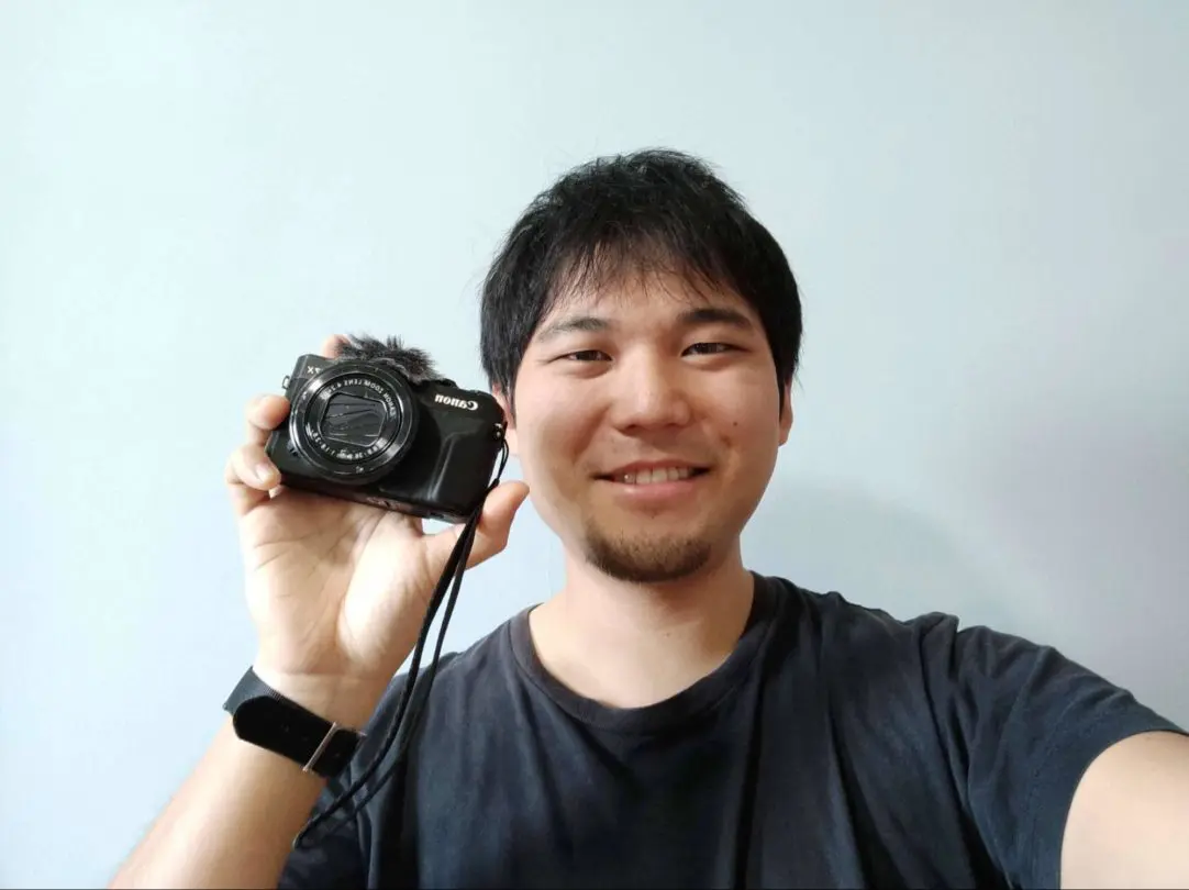 powershot 【YouTuberあさぎーにょ愛用】canon 奥深