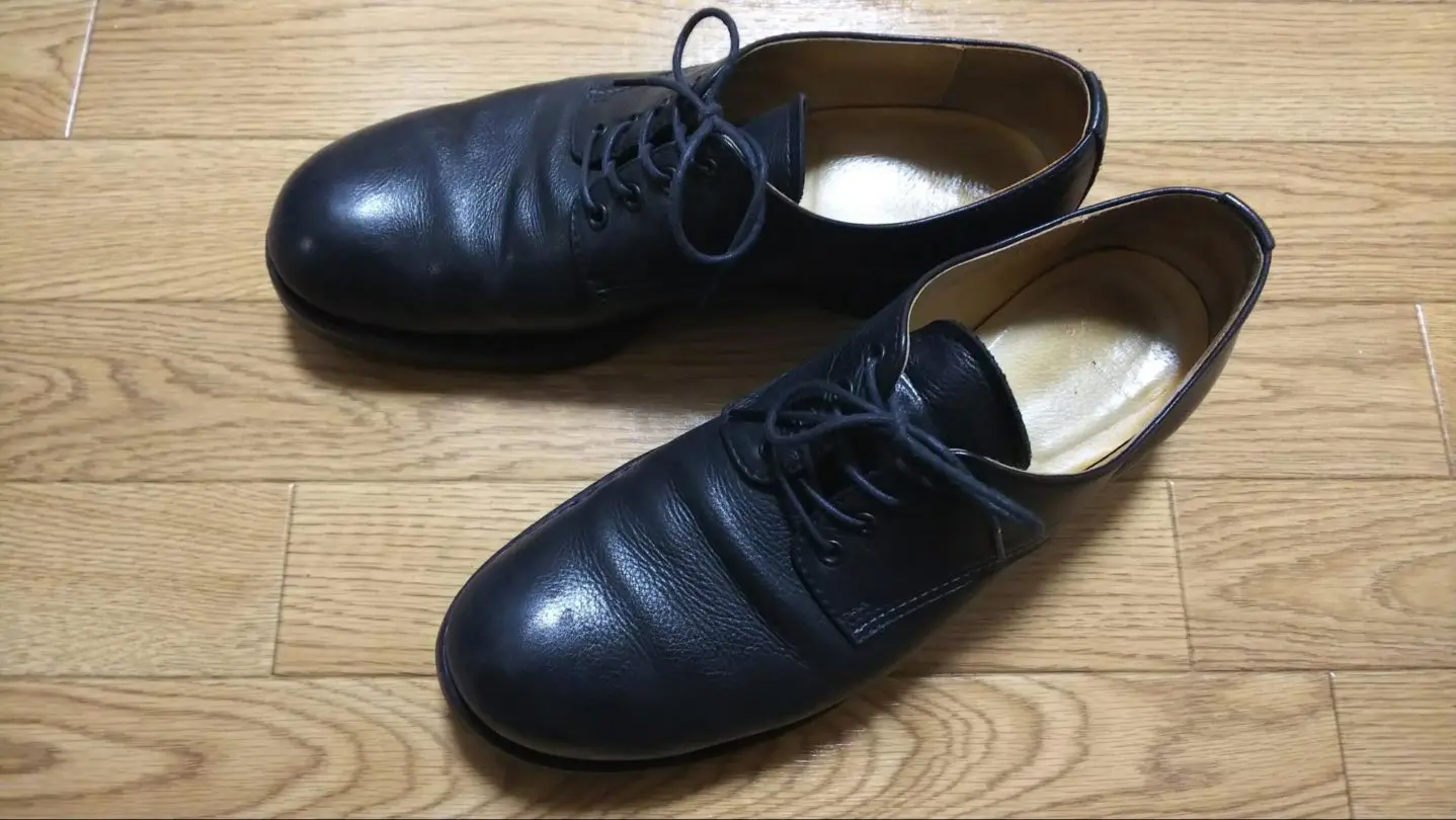 MR.OLIVE（ミスターオリーブ）/革靴（ポストマンシューズ） - ドレス