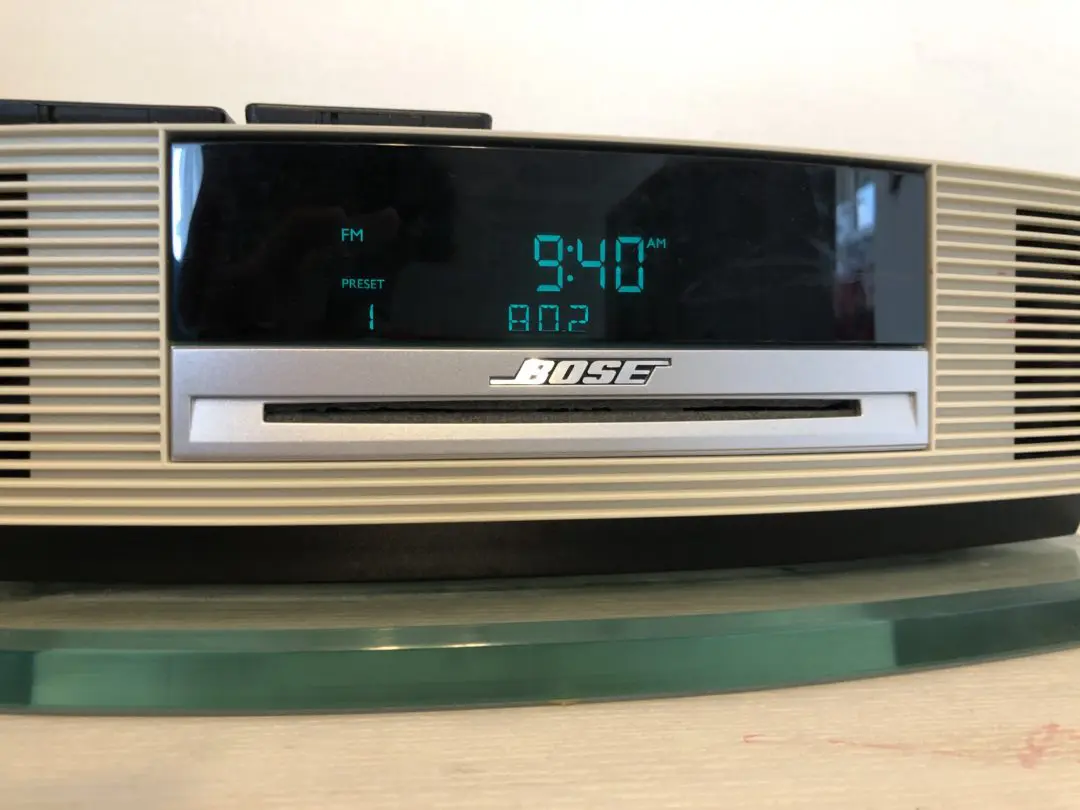 直販格安Bose/ボーズ パーソナルオーディオシステム CDプレーヤー Wave music system BOSE